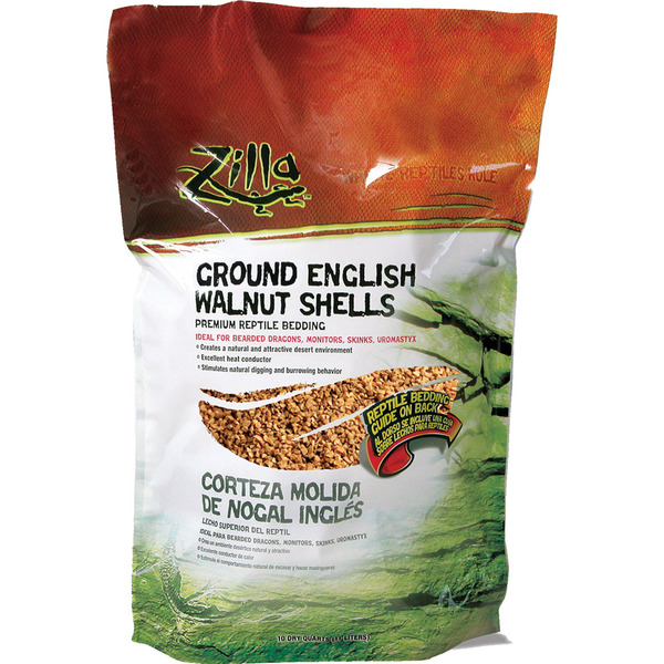 Zilla Desert Blend English Walnut Shells 100111678